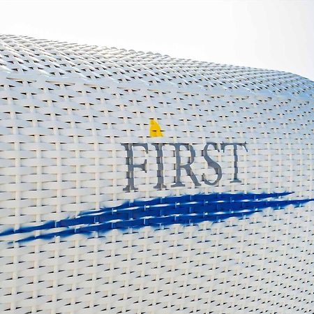 First Meereskristall Sellin  Dış mekan fotoğraf